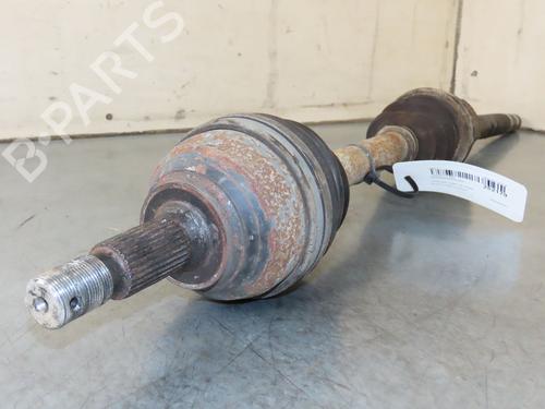 Right front driveshaft CITROËN JUMPY III Van (V_) 2.0 BlueHDi 120 | BP36444247M39 - Image 2