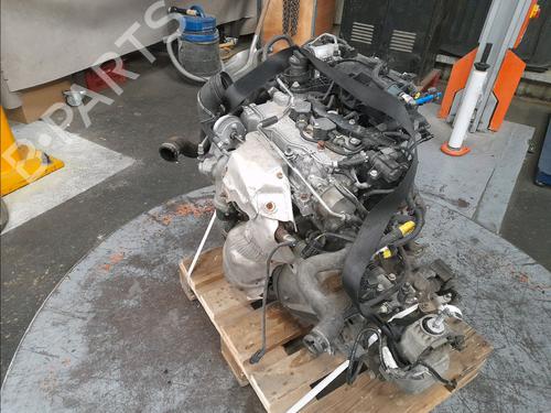 Used Engine Engine FIAT 500 (312_) 0.9 (312AXG1A, 312.AXG11) (86 hp) 39660297 39660297