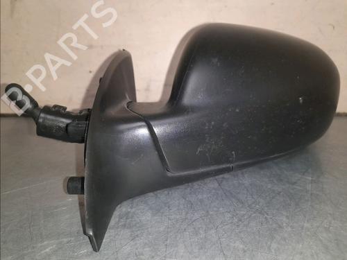 Left mirror PEUGEOT 307 (3A/C) 2.0 HDi 90 | BP16276716C26 