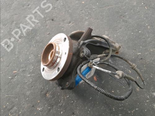 Right front steering knuckle CITROËN C3 III (SX) 1.2 PureTech 82 | BP30556616M26