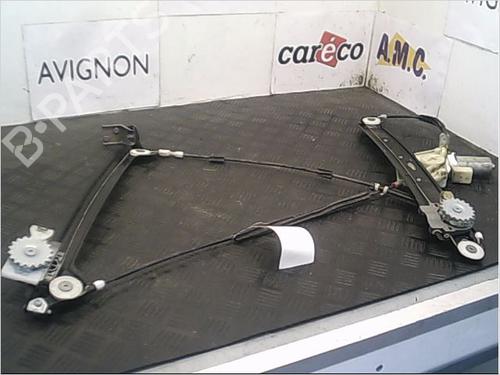 Used Front left window mechanism BMW 1 (E81) 116 d (116 hp) 9407417