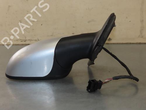 Used Right mirror SEAT LEON (1M1) 1.9 TDI (110 hp) 30291243