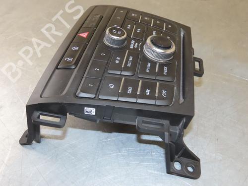 Radio OPEL ZAFIRA TOURER C (P12) 1.4 (75) | BP18953411E6 