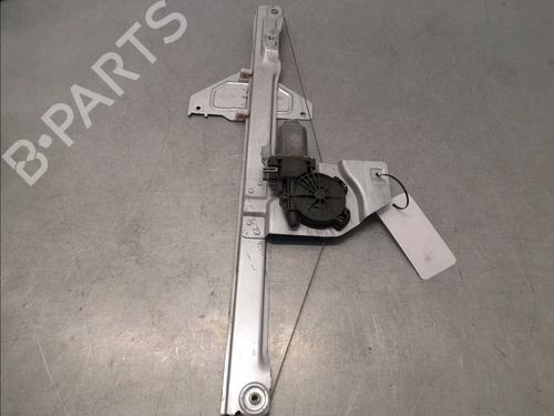 Front right window mechanism CITROËN BERLINGO MULTISPACE (B9) 1.6 VTi 120 | BP30265907C23 