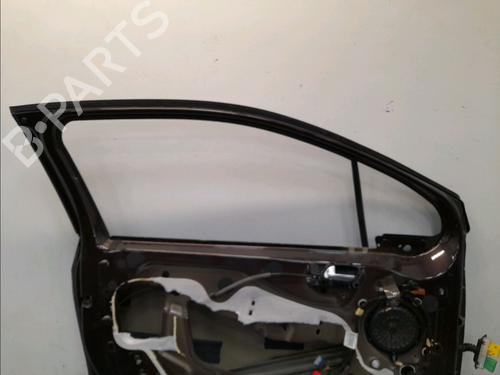 Left front door PEUGEOT 208 I (CA_, CC_) 1.4 HDi | BP15722227C2