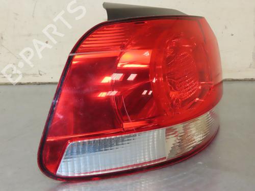 Left taillight VW GOLF VI (5K1) 1.6 TDI | BP26898293C34 