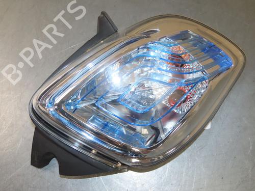 Right taillight RENAULT ZOE (BFM_) ZOE | BP25905744C35 