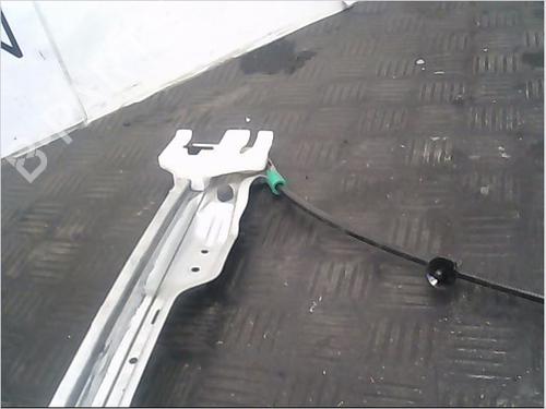 Front left window mechanism CITROËN C5 II (RC_) 2.0 16V (RCRFJB, RCRFJC) | BP9406281C22