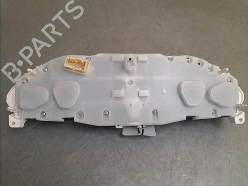 Instrument cluster PEUGEOT 208 I (CA_, CC_) 1.6 HDi / BlueHDi 75 | BP23158248C47 