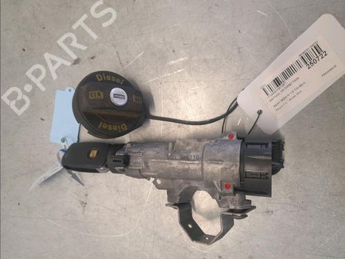 Ratlås/Tændingslås SEAT IBIZA IV (6J5, 6P1) 1.6 TDI (90 hp) 29963242