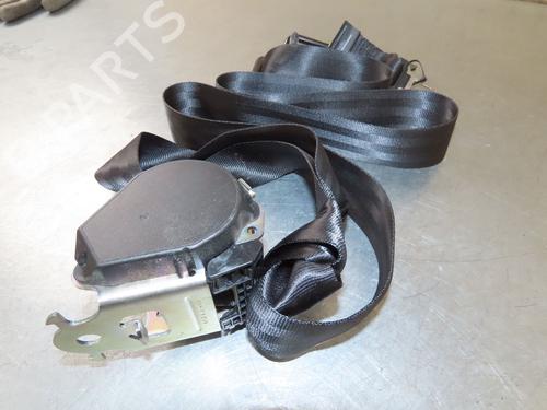 Rear center seatbelt RENAULT ZOE (BFM_) ZOE | BP28050177I27 