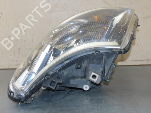 Left headlight CITROËN JUMPER II Van 2.2 HDi 110 | BP33998673C28  - Image 5