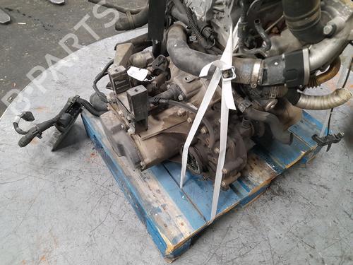 Gearbox SEAT IBIZA IV (6J5, 6P1) 1.6 TDI | BP19497760M3 