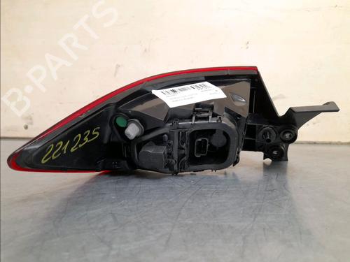 Right taillight RENAULT CLIO IV (BH_) 0.9 TCe 90 (BHNF, BHMA, BHMH, BHJK, BHJR) | BP14946269C35 