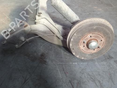 Rear axle PEUGEOT BIPPER (AA_) 1.4 HDi | BP15623986M2 