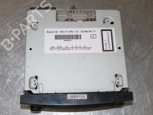 Radio FORD MONDEO IV (BA7) 1.8 TDCi | BP18912872E6 