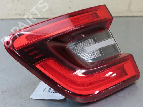 Right tailgate light RENAULT KADJAR (HA_, HL_) 1.6 dCi 130 (HLA4) | BP26726071C80