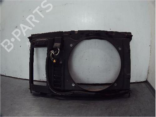 Frontplade/Frontkurv CITROËN C4 Picasso I MPV (UD_) 1.6 HDi (109 hp) 11050066