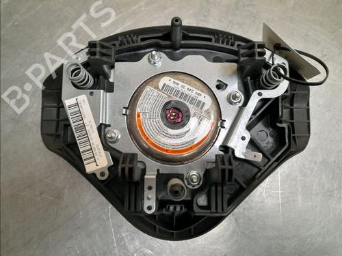 Used Driver airbag PEUGEOT 207 SW (WK_) 1.6 HDi (92 hp) 23158330