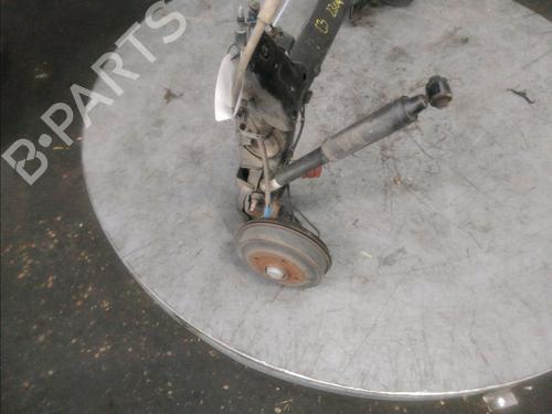 Rear axle CITROËN C3 / C3 ORIGIN III (SX) 1.2 VTi 82 | BP14944985M2 