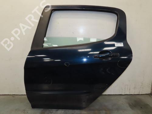 Left rear door PEUGEOT 308 I (4A_, 4C_) 1.6 HDi | BP29846475C4
