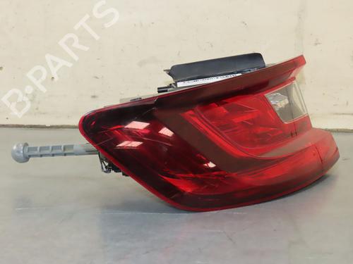 Left taillight RENAULT MEGANE IV Hatchback (B9A/M/N_) 1.2 TCe 130 (B9MR) | BP37650649C34 - Image 8