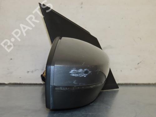 Right mirror VW POLO V (6R1, 6C1) 1.4 (6R1) | BP16486824C27 