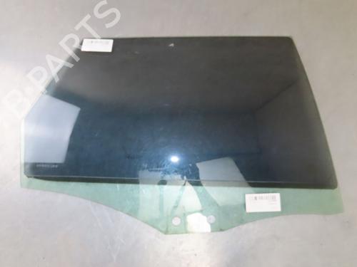 Used Rear right door window AUDI A6 Allroad C6 (4FH) 3.0 TDI quattro (240 hp) 19326397