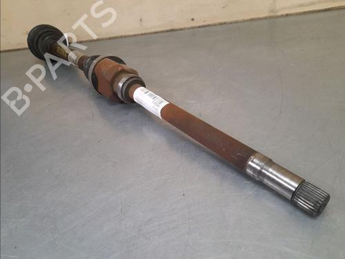 Right front driveshaft PEUGEOT 3008 I MPV (0U_) 1.6 HDi | BP13310106M39 