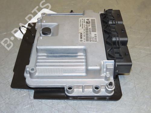 Engine control unit (ECU) PEUGEOT PARTNER Box Body/MPV 1.6 HDi | BP16825432M57 