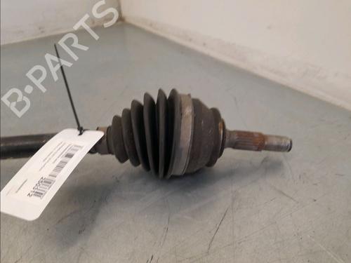 Used Left front driveshaft CITROËN C3 III (SX) 1.2 THP 110 (SXHNPS, SXHNZT, SXHNZ6) (110 hp) 30116941