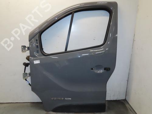 Left front door RENAULT TRAFIC III Van (FG_) 1.6 dCi 140 (FGMA, FGMC) | BP29929250C2