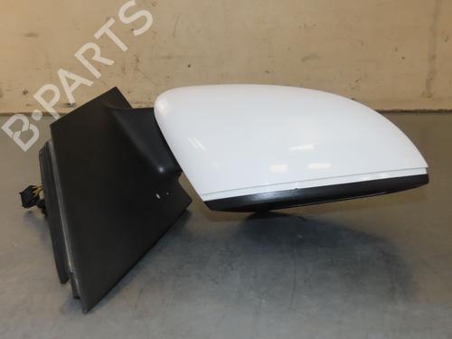 Right mirror VW POLO V (6R1, 6C1) 1.6 TDI | BP28414569C27 