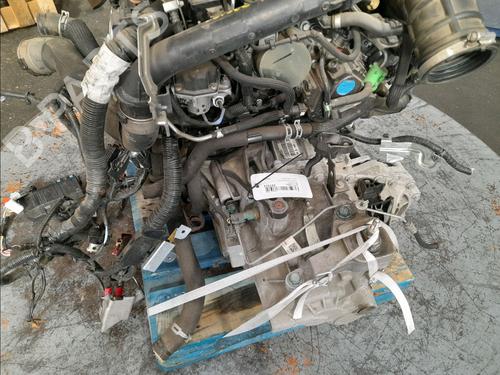 Gearbox RENAULT KADJAR (HA_, HL_) 1.6 dCi 130 (HLA4) | BP30403790M3
