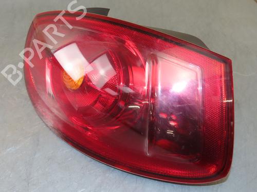 Used Right taillight FIAT BRAVO II (198_) 1.6 D Multijet (198AXH1B) (105 hp) 30291264