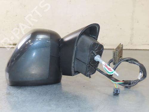 Left mirror CITROËN C3 II (SC_) 1.2 VTi 82 | BP37498001C26 - Image 6