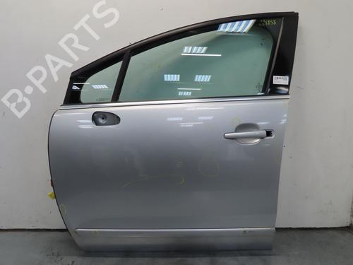 Used Left front door PEUGEOT 5008 (0U_, 0E_) 2.0 HDi 150 / BlueHDi 150 (150 hp) 20077471