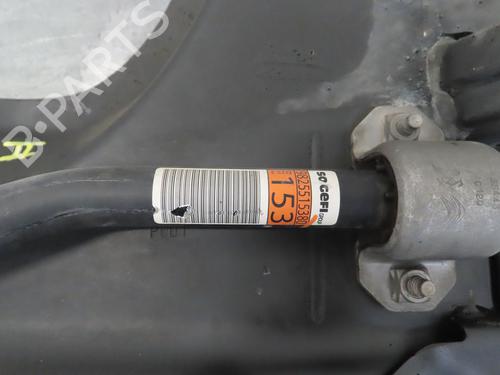 Subframe PEUGEOT 208 II (UB_, UP_, UW_, UJ_) 1.2 PureTech 75 | BP22366399M9 