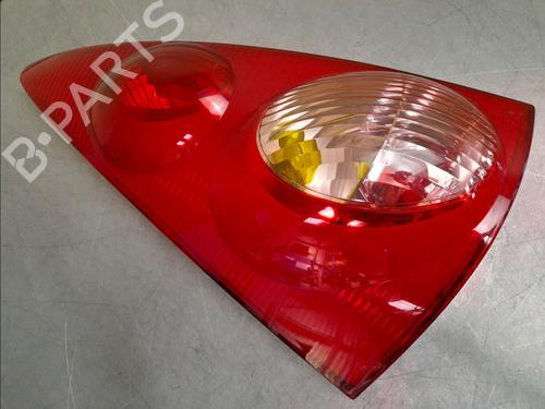 Used Left taillight PEUGEOT 107 (PM_, PN_) 1.4 HDi (54 hp) 15199562