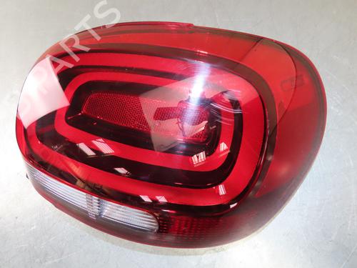 Used Right taillight CITROËN C3 III (SX) 1.2 THP 110 (SXHNPS, SXHNZT, SXHNZ6) (110 hp) 29415062