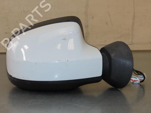 Right mirror DACIA LOGAN (LS_) 1.4 MPI LPG (LS0C) | BP27351640C27  - Image 7