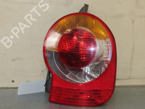 Used Right taillight RENAULT MODUS / GRAND MODUS (F/JP0_) 1.6 (JP0L, JP0V) (88 hp) 20077520