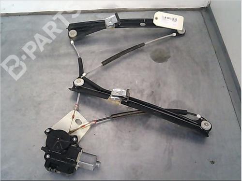 Used Front left window mechanism VW POLO V (6R1, 6C1) 1.6 TDI (75 hp) 9572581