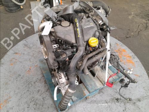 Engine RENAULT CLIO III (BR0/1, CR0/1) 1.5 dCi | BP22366003M1 