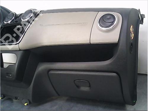 Tableau de bord DACIA LODGY (JS_) 1.5 dCi | BP9693551C46 