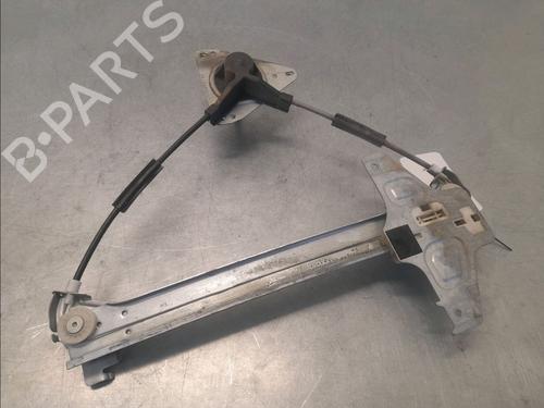 Rear right window mechanism RENAULT ZOE (BFM_) ZOE | BP30047634C25 