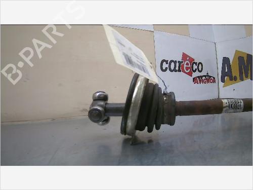 Left front driveshaft RENAULT TWINGO II (CN0_) 1.2 16V (CN04, CN0B) | BP9408882M38 
