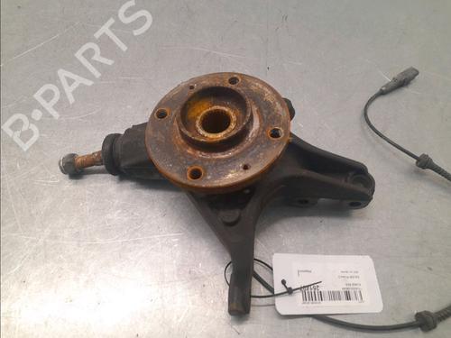 Left front steering knuckle DS DS 5 (KF_) 1.6 THP 165 (KF5GZT) | BP30502280M25 - Image 4