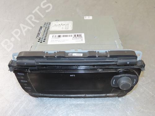 Radio SEAT IBIZA IV (6J5, 6P1) 1.2 TDI | BP20313927E6 