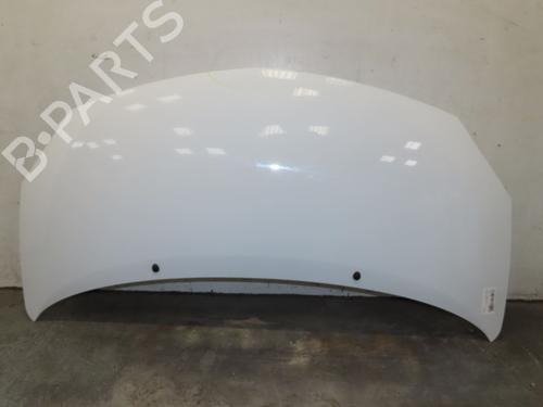 Used Hood Hood RENAULT TWINGO II (CN0_) 1.2 16V (CN04, CN0B) (75 hp) 33744711 33744711